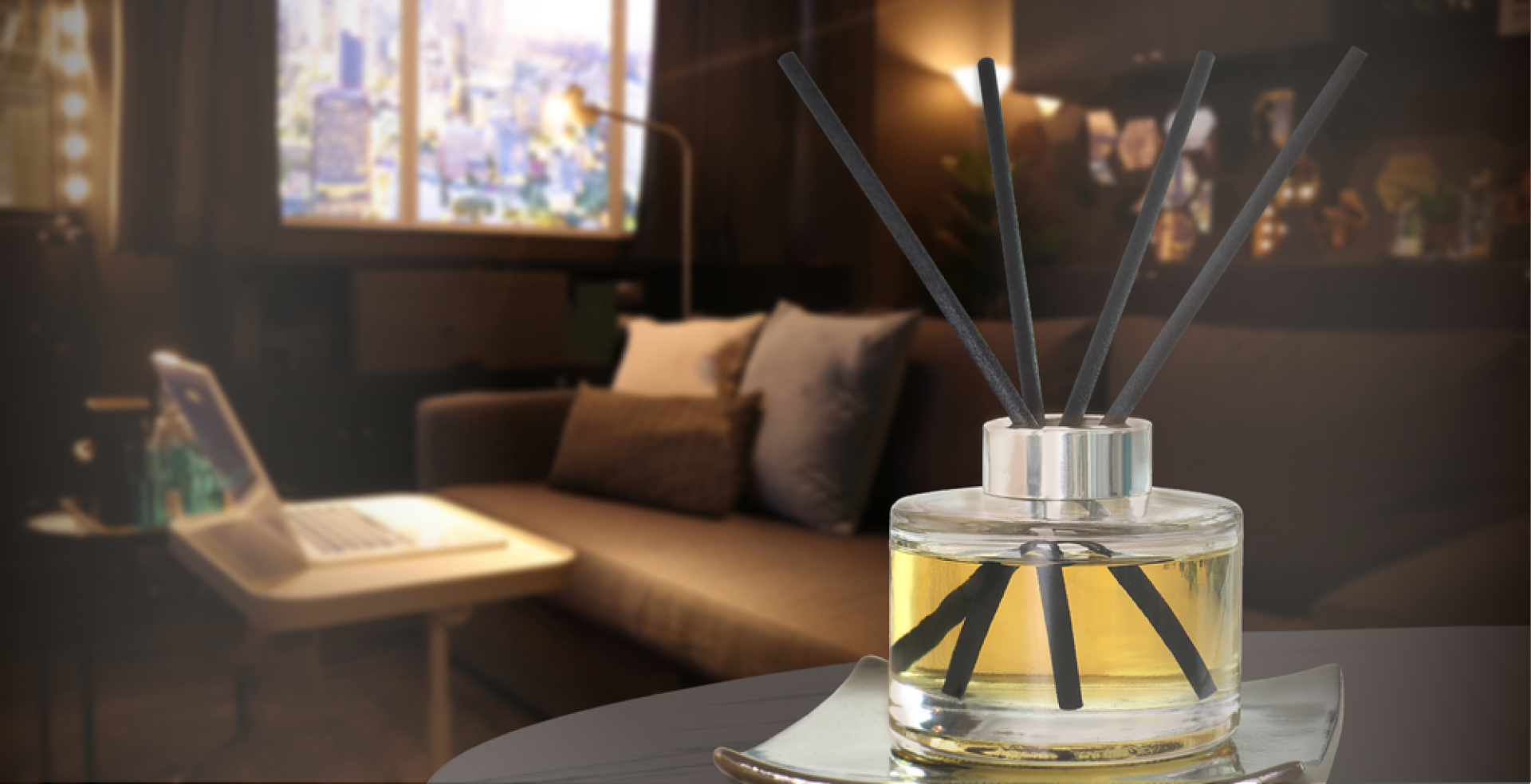 odor neutralization diffuser